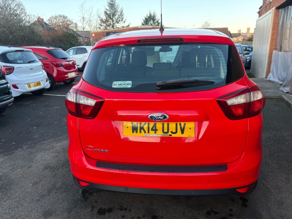 Used Ford C-Max 2014 for sale - 76791678: Photo 5