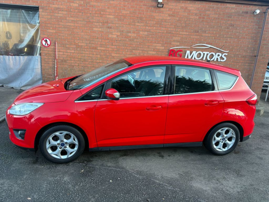 Used Ford C-Max 2014 for sale - 76791678: Photo 6