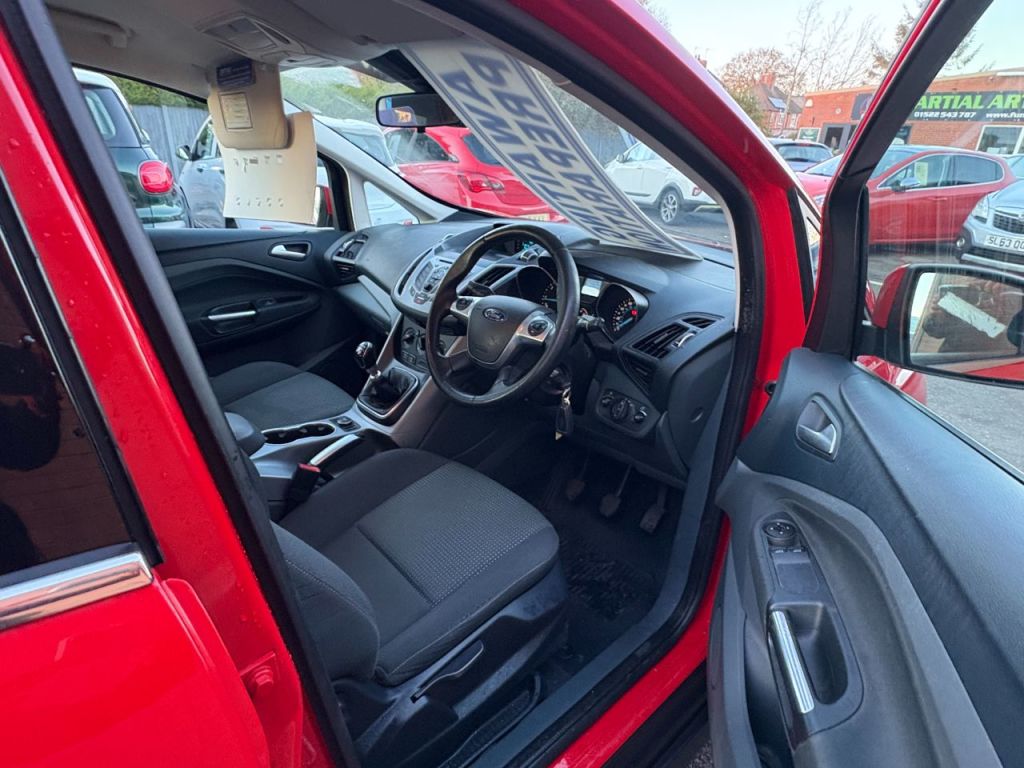 Used Ford C-Max 2014 for sale - 76791678: Photo 7