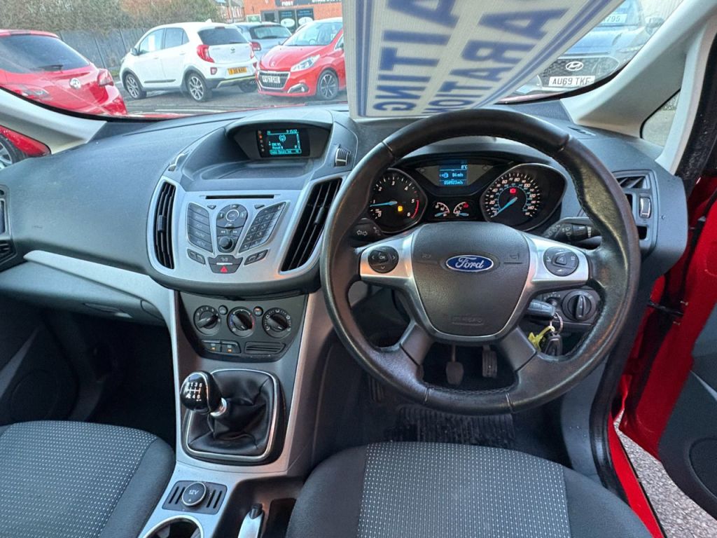 Used Ford C-Max 2014 for sale - 76791678: Photo 8