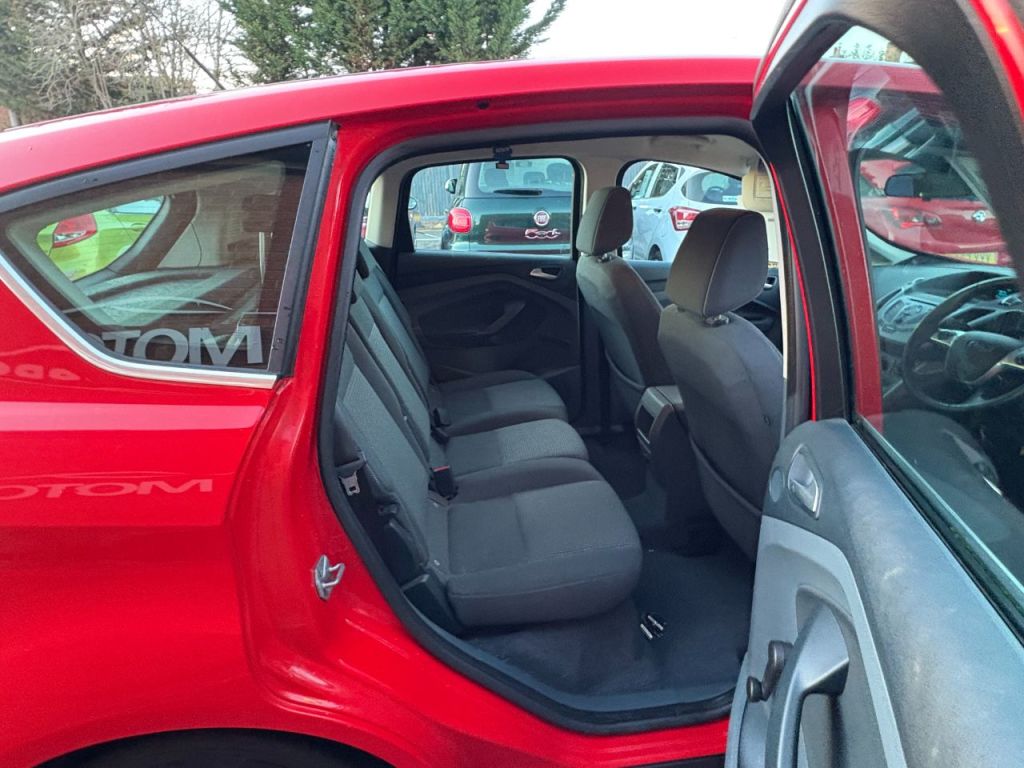 Used Ford C-Max 2014 for sale - 76791678: Photo 9