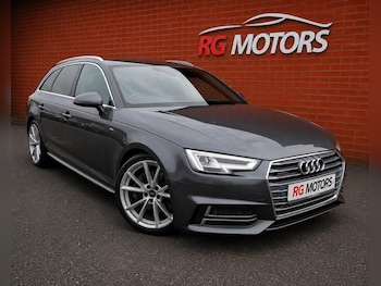 Used Audi A4 2016 for sale - 78776097: Photo