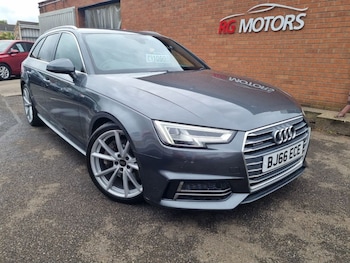 Used Audi A4 2016 for sale - 78776097: Photo