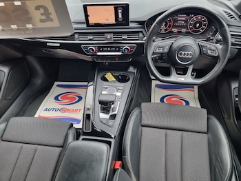 Used Audi A4 2016 for sale - 78776097: Photo