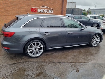 Used Audi A4 2016 for sale - 78776097: Photo