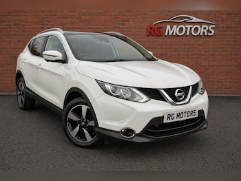 Used Nissan Qashqai 2015 for sale - 78366530: Photo