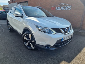Used Nissan Qashqai 2015 for sale - 78366530: Photo