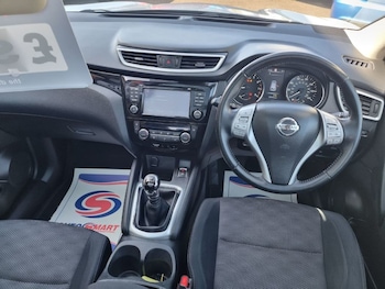 Used Nissan Qashqai 2015 for sale - 78366530: Photo