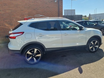 Used Nissan Qashqai 2015 for sale - 78366530: Photo