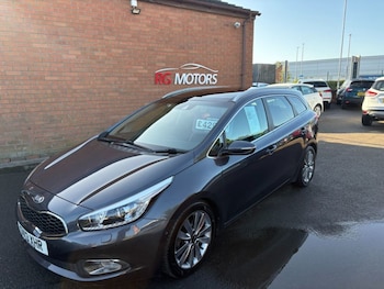 2013 - 1.6 CRDi 4 Tech Grey 5dr Estate