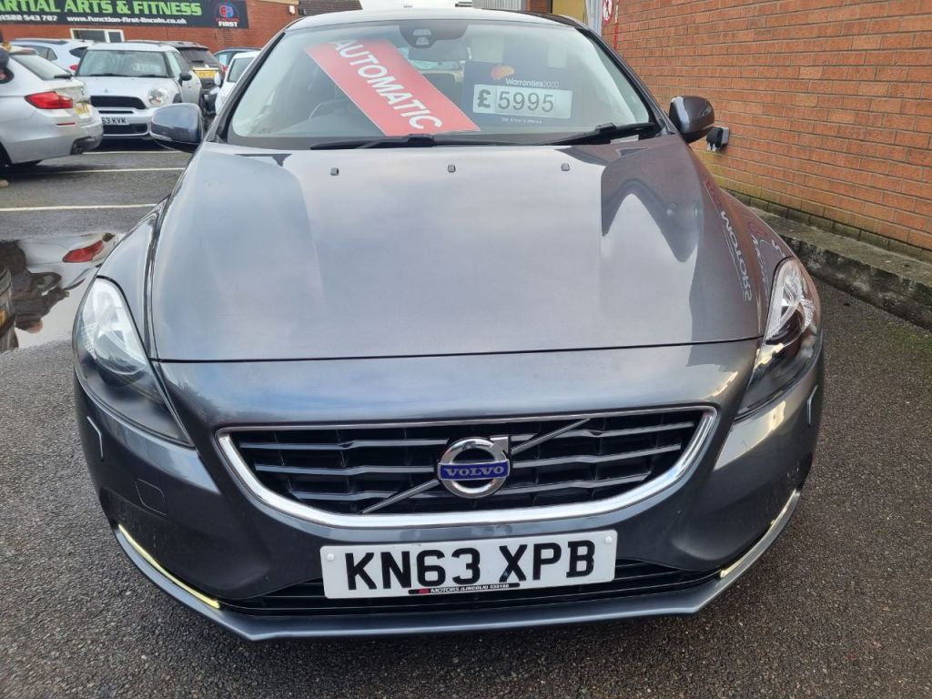 Used Volvo V40 2013 for sale - 77179853: Photo 13
