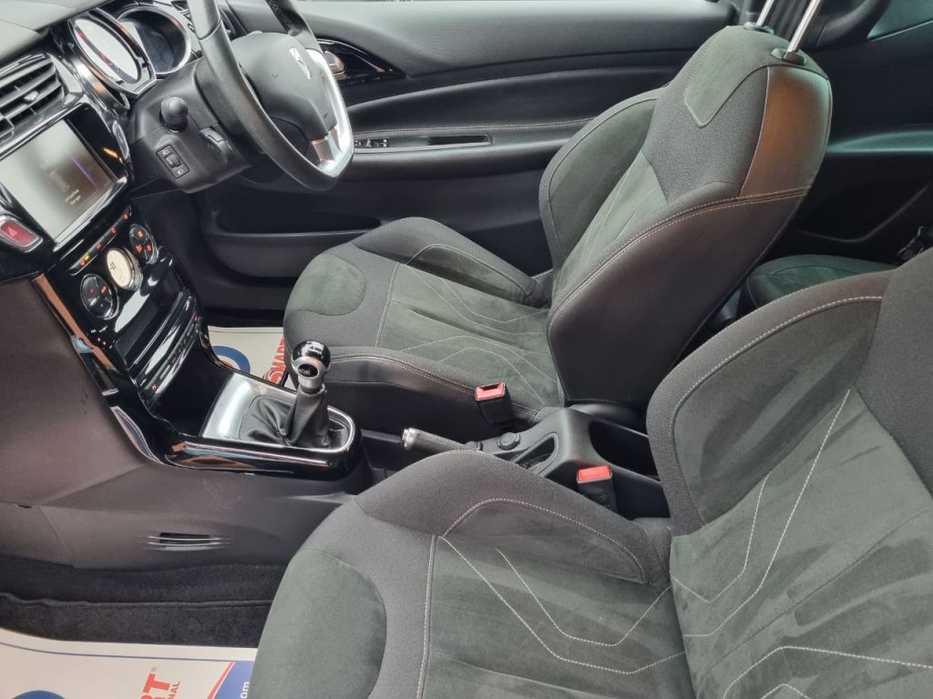 Used DS Automobiles DS 3 2017 for sale - 77501602: Photo 10