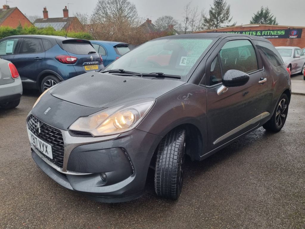 Used DS Automobiles DS 3 2017 for sale - 77501602: Photo 11