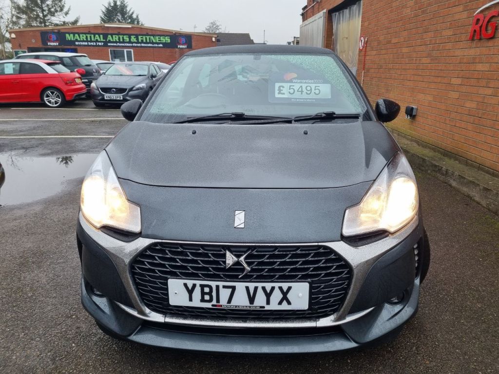 Used DS Automobiles DS 3 2017 for sale - 77501602: Photo 13