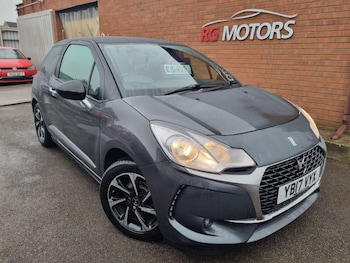 DS Automobiles DS 3 feature image