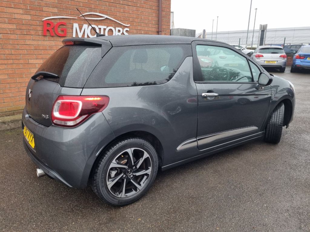 Used DS Automobiles DS 3 2017 for sale - 77501602: Photo 3