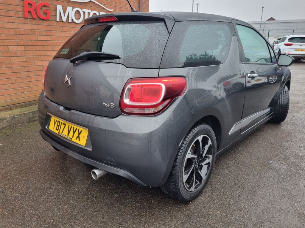 Used DS Automobiles DS 3 2017 for sale - 77501602: Photo 5