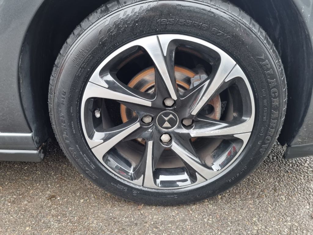 Used DS Automobiles DS 3 2017 for sale - 77501602: Photo 6