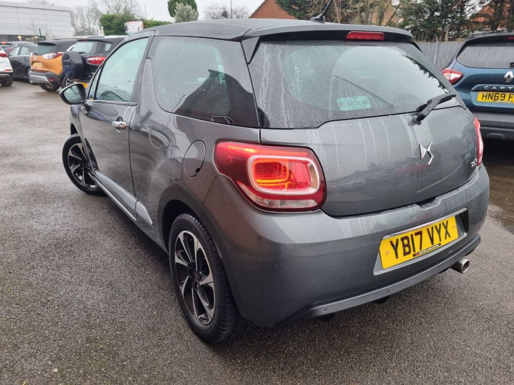 Used DS Automobiles DS 3 2017 for sale - 77501602: Photo 9