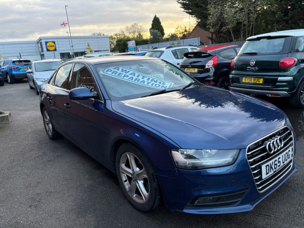 Used Audi A4 2015 for sale - 76355986: Photo 2