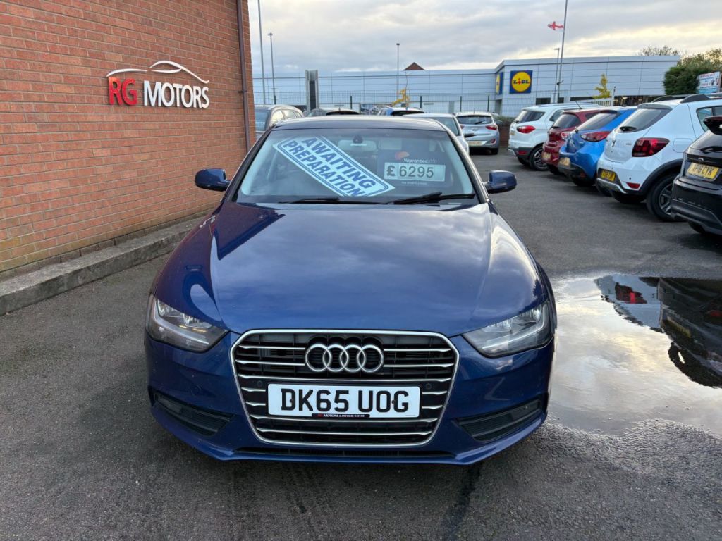 Used Audi A4 2015 for sale - 76355986: Photo 5