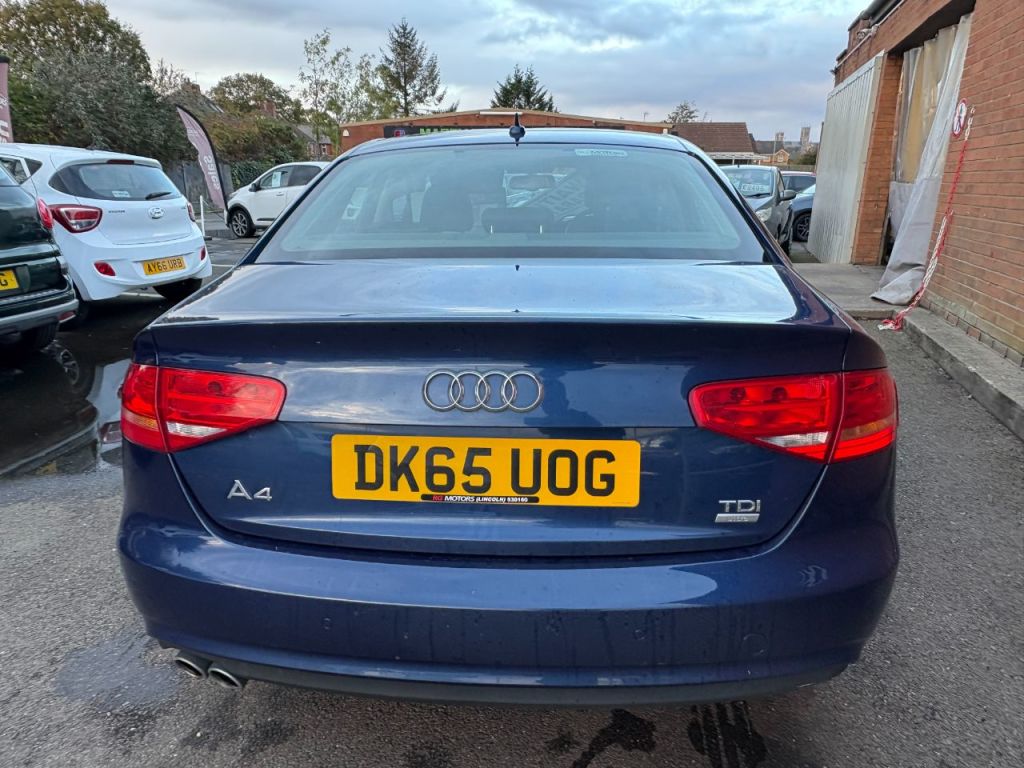 Used Audi A4 2015 for sale - 76355986: Photo 6