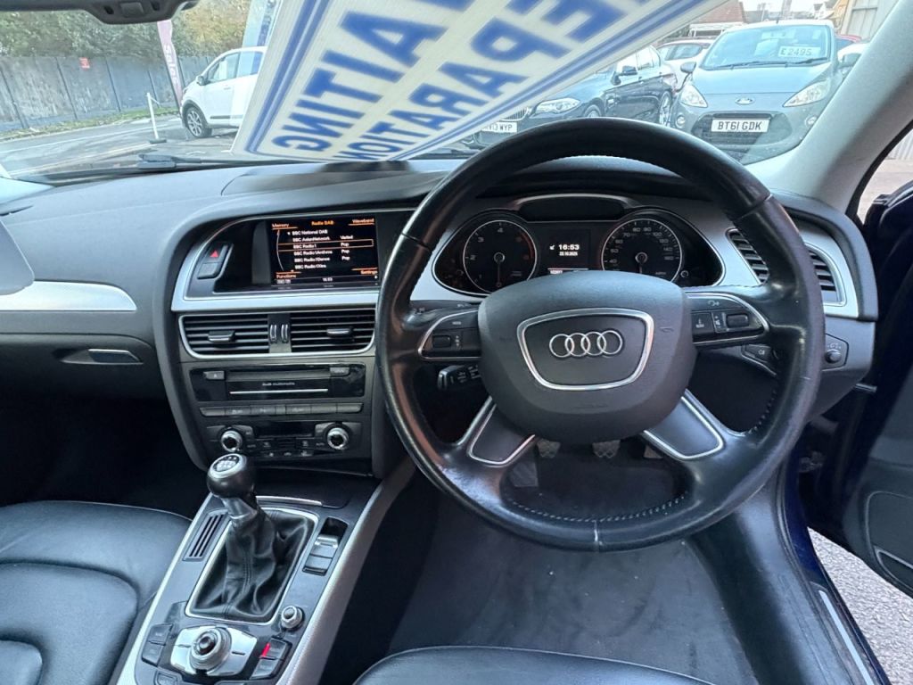Used Audi A4 2015 for sale - 76355986: Photo 8