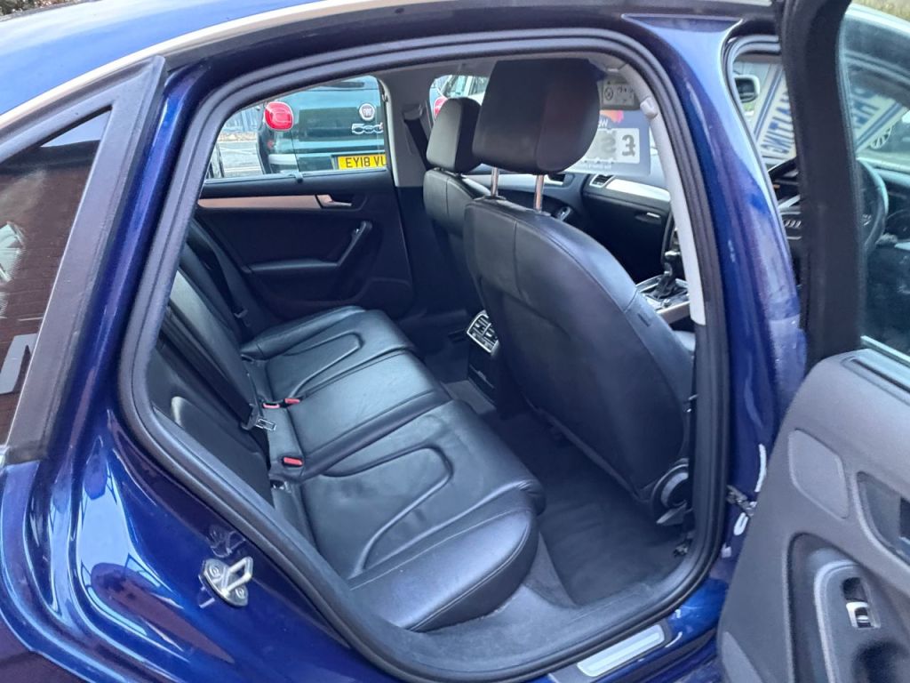 Used Audi A4 2015 for sale - 76355986: Photo 9