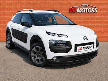 Used Citroen C4 Cactus 2017 for sale - 79103060: Photo
