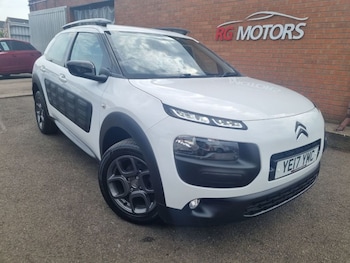 Used Citroen C4 Cactus 2017 for sale - 79103060: Photo