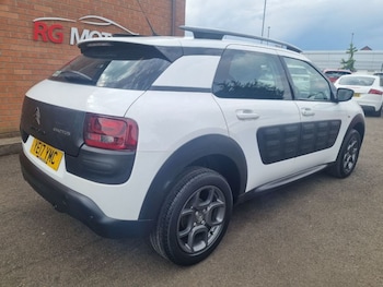 Used Citroen C4 Cactus 2017 for sale - 79103060: Photo