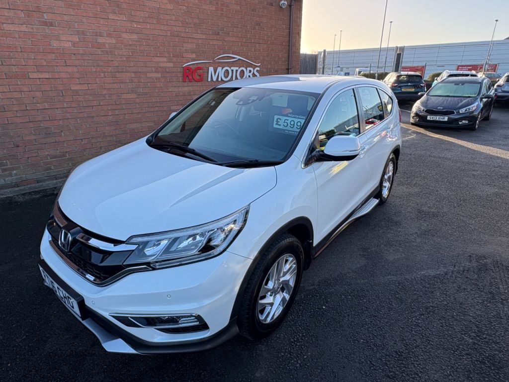 Used Honda CR-V 2016 for sale - 76734877: Photo 1