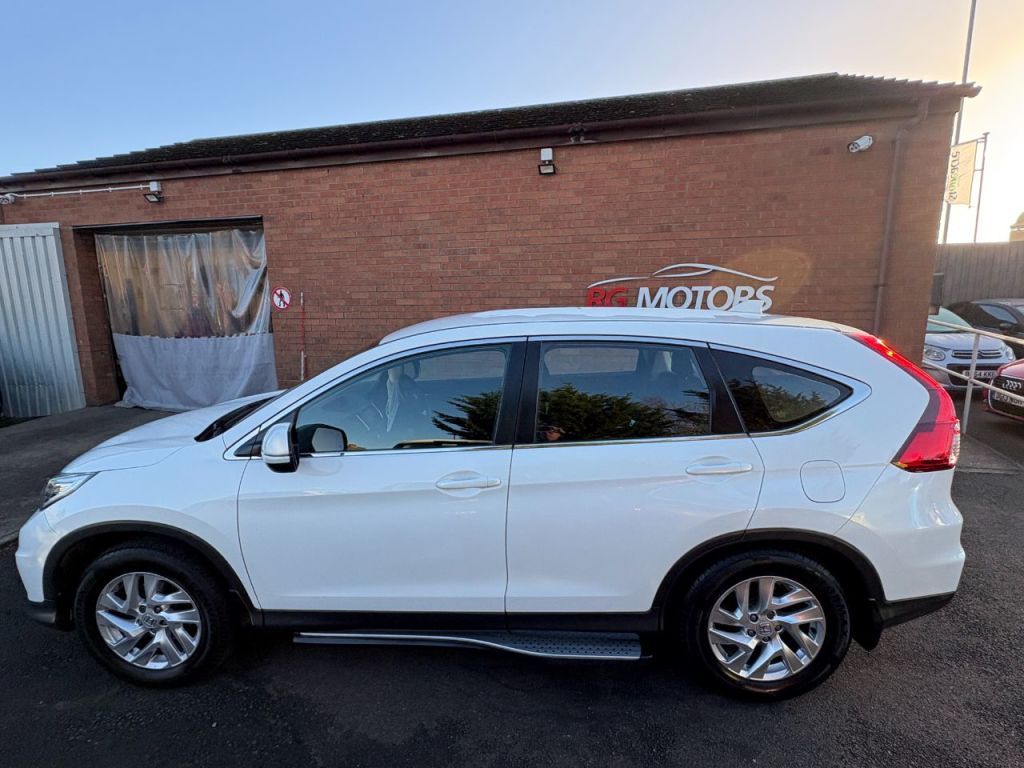 Used Honda CR-V 2016 for sale - 76734877: Photo 3