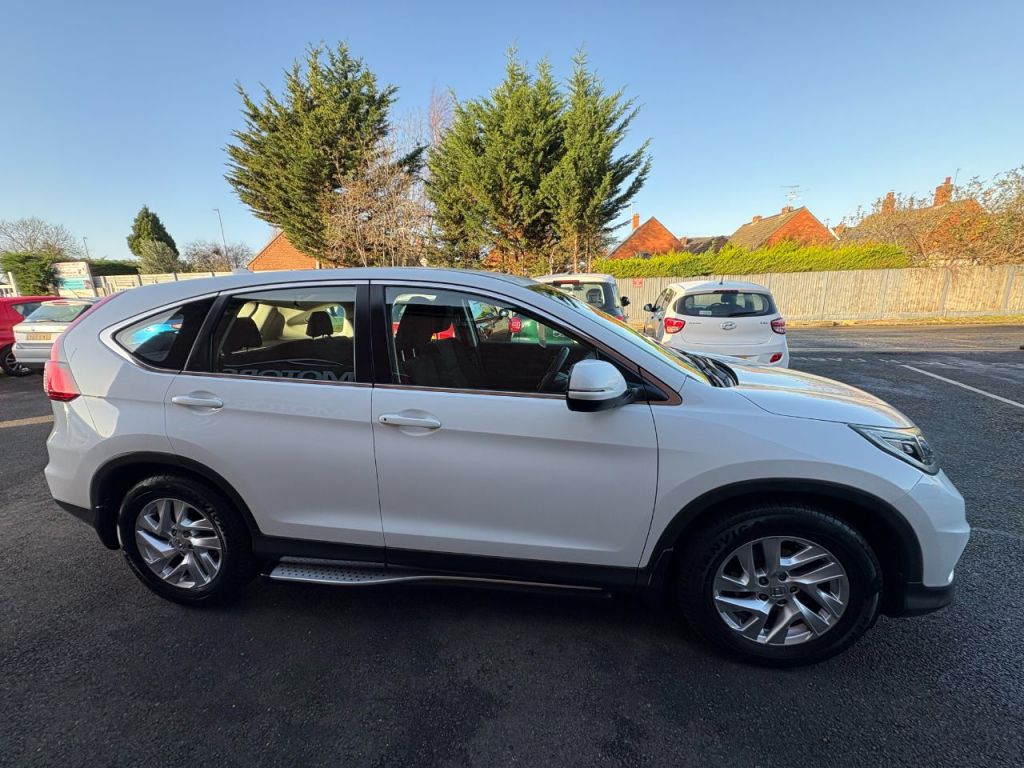 Used Honda CR-V 2016 for sale - 76734877: Photo 4