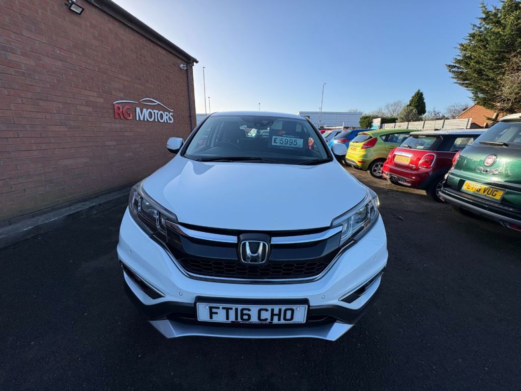 Used Honda CR-V 2016 for sale - 76734877: Photo 5