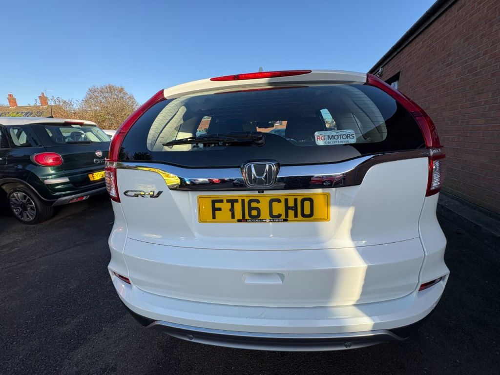 Used Honda CR-V 2016 for sale - 76734877: Photo 6