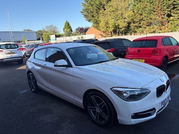 Used BMW 1 Series 2013 for sale - 75918771: Photo
