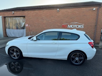Used BMW 1 Series 2013 for sale - 75918771: Photo