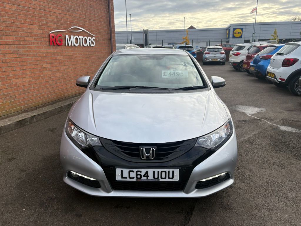 Used Honda Civic 2015 for sale - 76322777: Photo 5