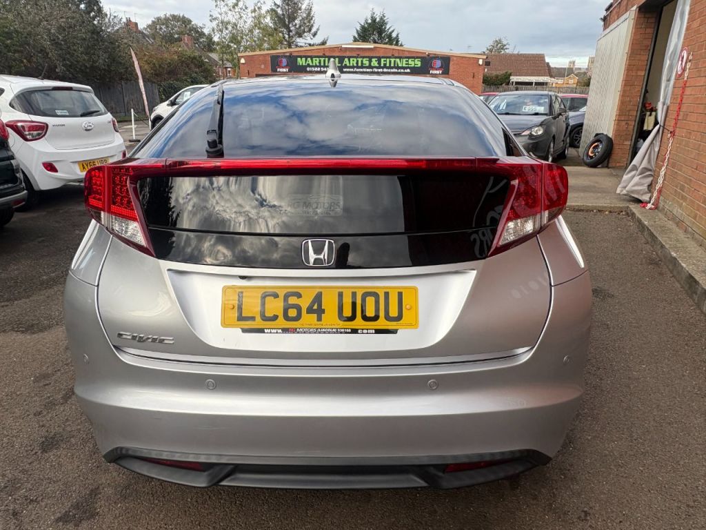 Used Honda Civic 2015 for sale - 76322777: Photo 6