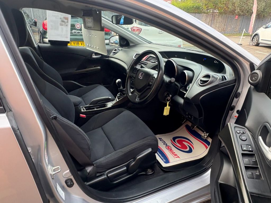 Used Honda Civic 2015 for sale - 76322777: Photo 7