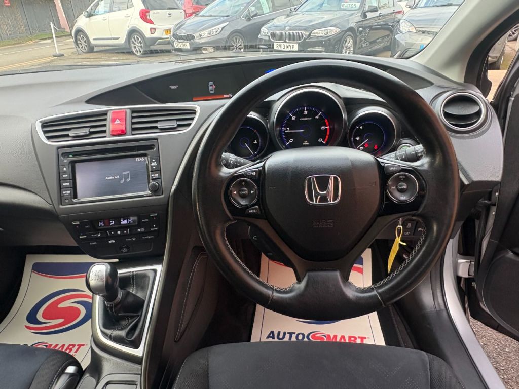 Used Honda Civic 2015 for sale - 76322777: Photo 8