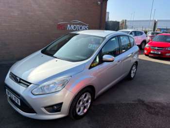 2013 - 1.6 TDCi Zetec Silver 5dr MPV