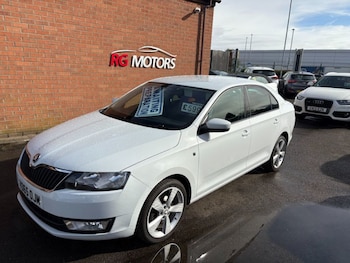 Skoda - Rapid