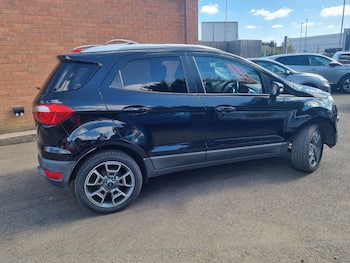Used Ford Ecosport 2015 for sale - 79629910: Photo