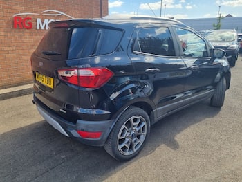 Used Ford Ecosport 2015 for sale - 79629910: Photo