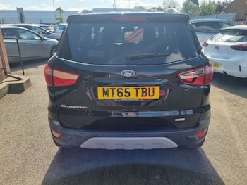 Used Ford Ecosport 2015 for sale - 79629910: Photo