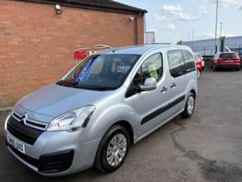 Used Citroen Berlingo 2015 for sale - 74802543: Photo