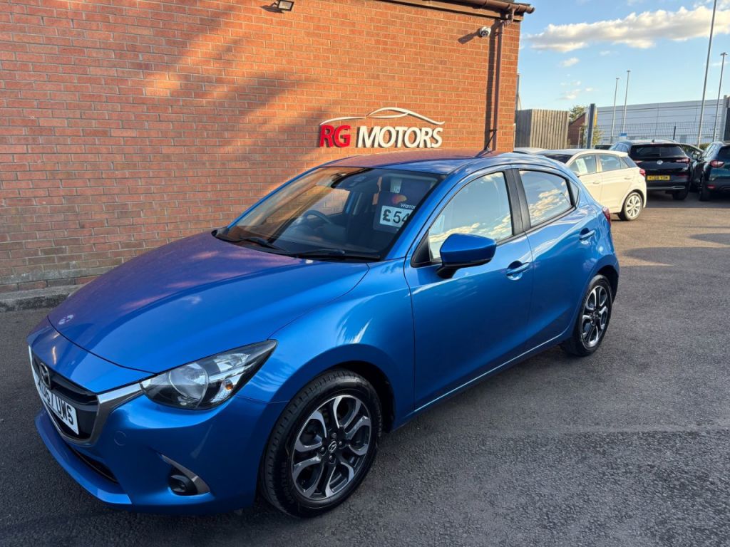 Used Mazda Mazda2 2018 for sale - 75985623: Photo 1