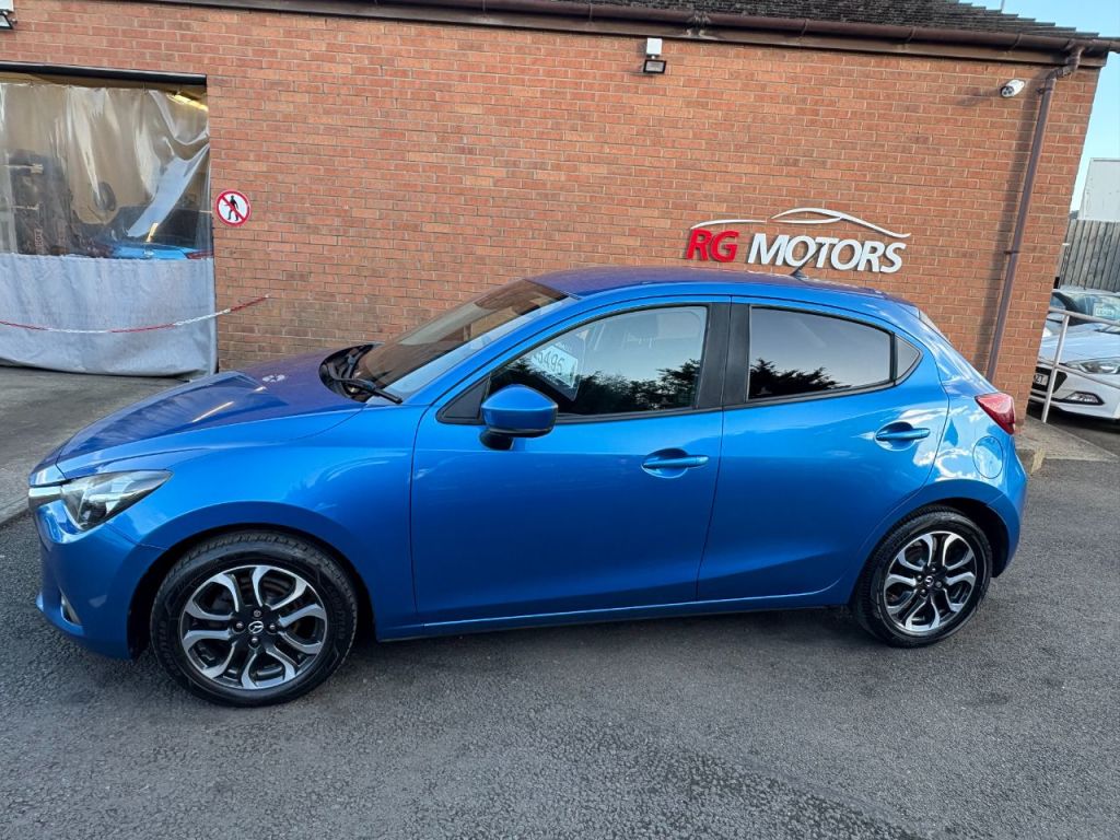 Used Mazda Mazda2 2018 for sale - 75985623: Photo 3